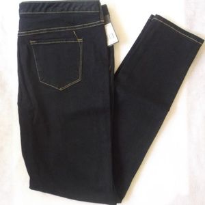 Mossimo Denim Skinny Jeans Power Stretch Stretch